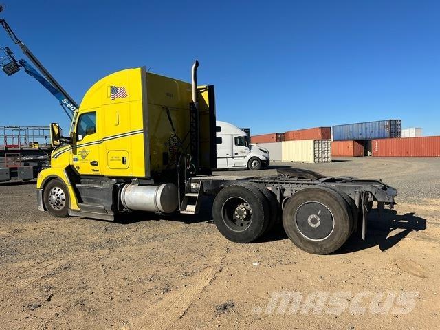 Kenworth T680 Cabezas tractoras