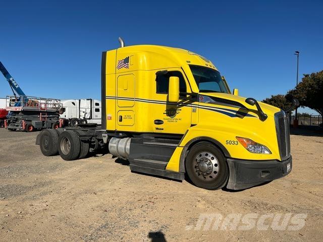 Kenworth T680 Cabezas tractoras