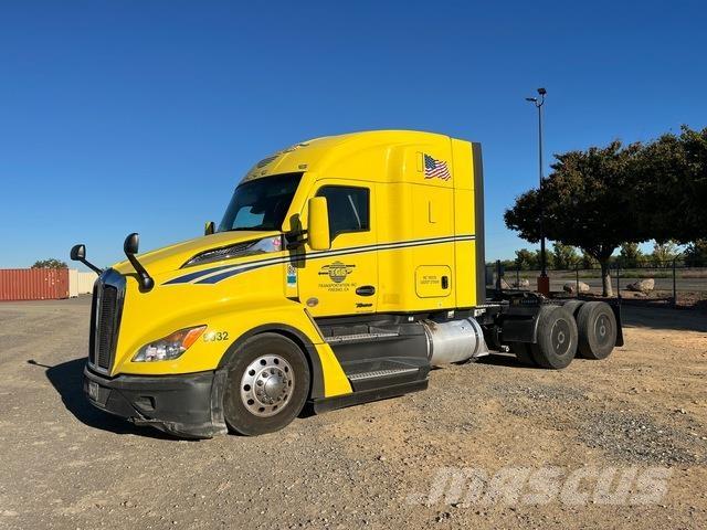 Kenworth T680 Cabezas tractoras