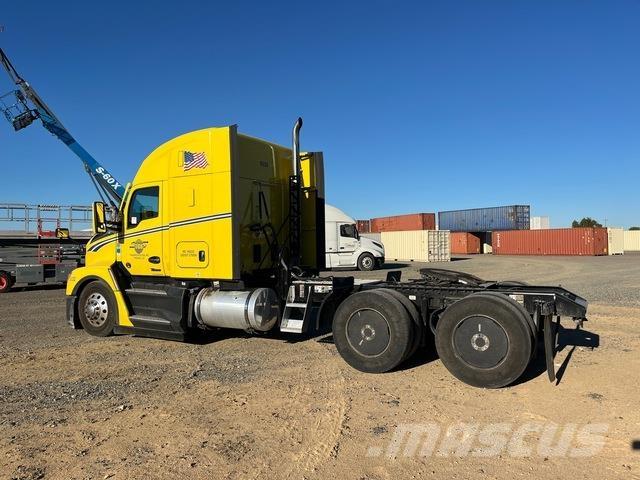 Kenworth T680 Cabezas tractoras