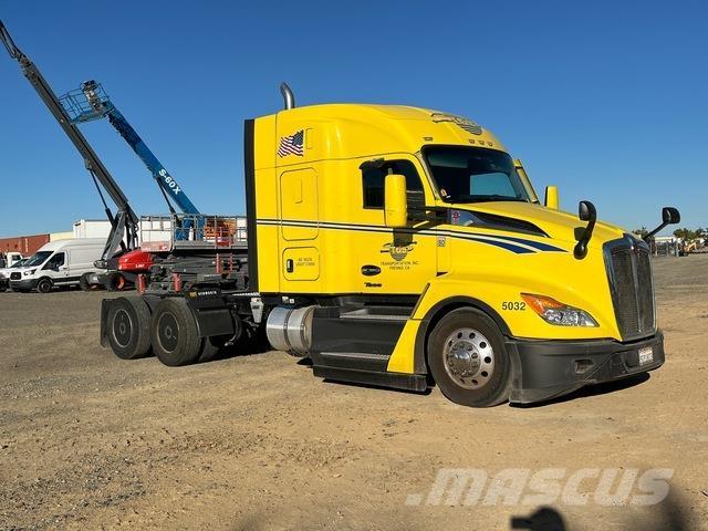 Kenworth T680 Cabezas tractoras
