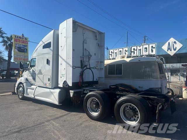 Kenworth T680 Cabezas tractoras