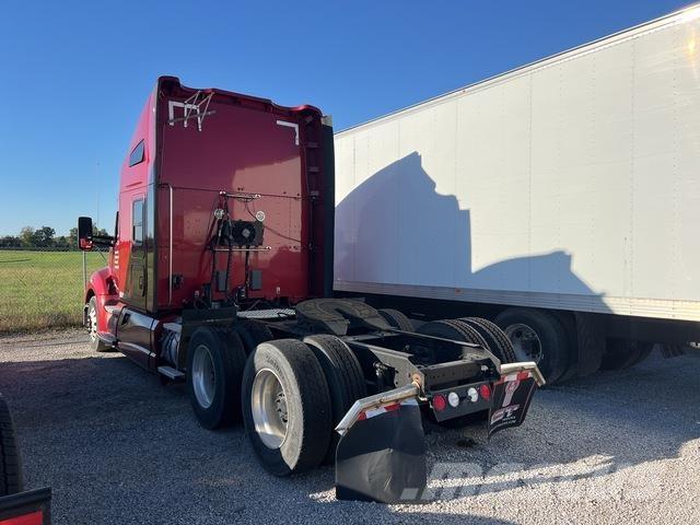Kenworth T680 Cabezas tractoras