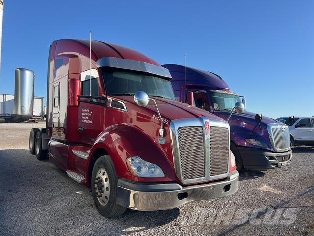 Kenworth T680 Cabezas tractoras