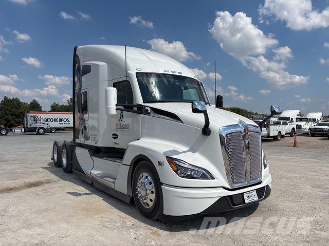 Kenworth T680 Cabezas tractoras