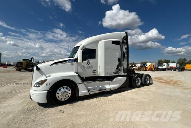 Kenworth T680 Cabezas tractoras