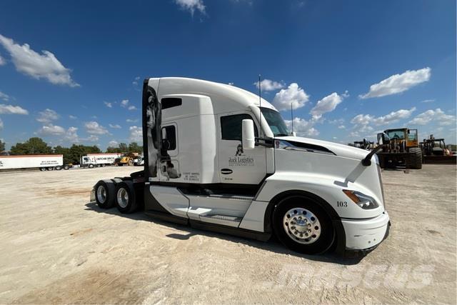 Kenworth T680 Cabezas tractoras