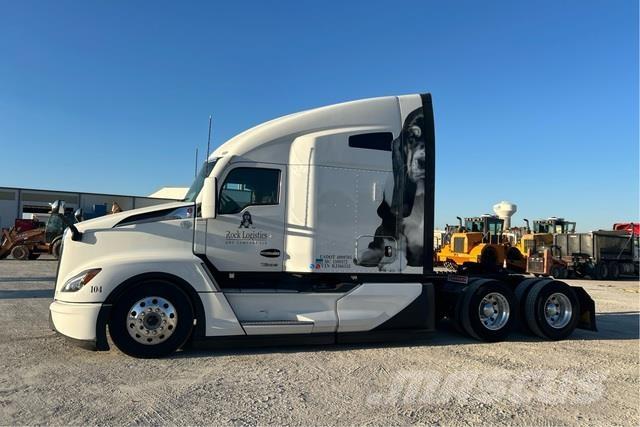 Kenworth T680 Cabezas tractoras