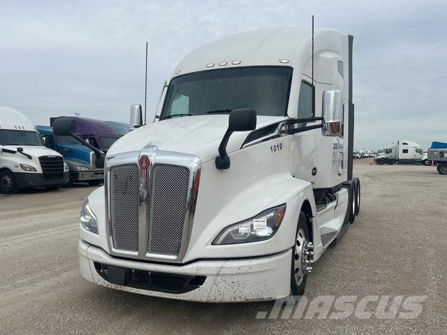 Kenworth T680 Cabezas tractoras