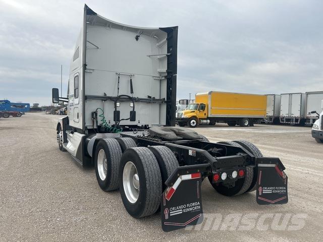 Kenworth T680 Cabezas tractoras