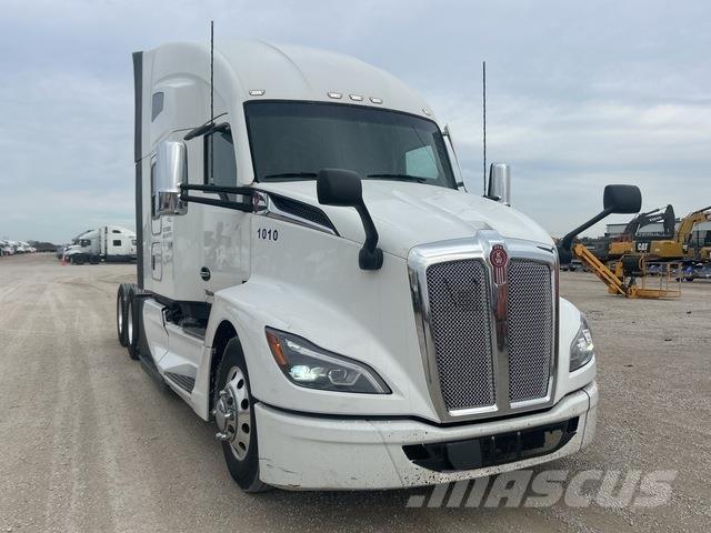 Kenworth T680 Cabezas tractoras