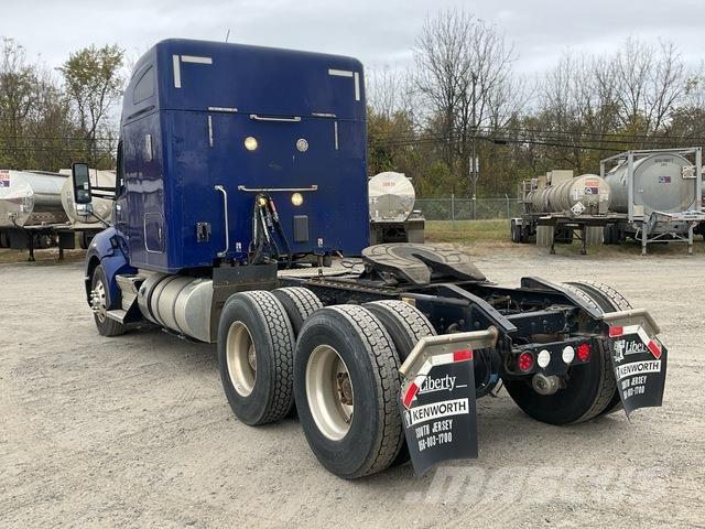 Kenworth T680 Cabezas tractoras