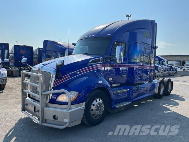 Kenworth T680 Cabezas tractoras