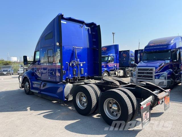 Kenworth T680 Cabezas tractoras