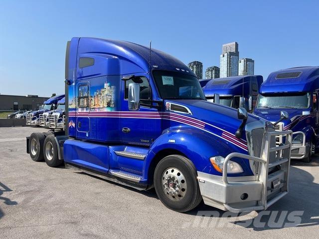 Kenworth T680 Cabezas tractoras