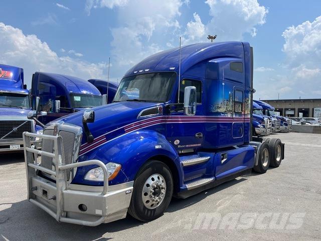 Kenworth T680 Cabezas tractoras