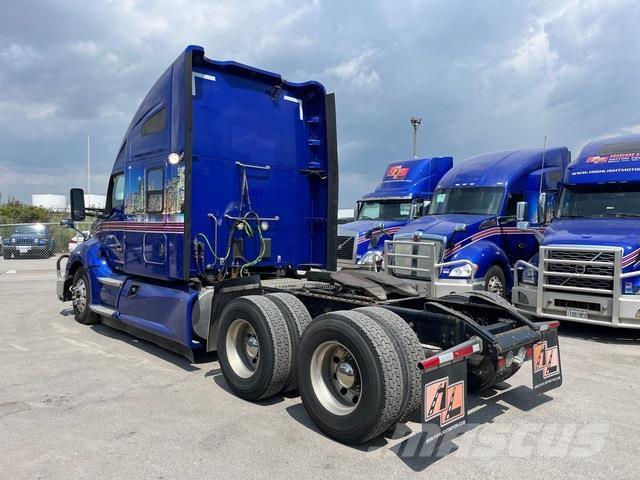 Kenworth T680 Cabezas tractoras
