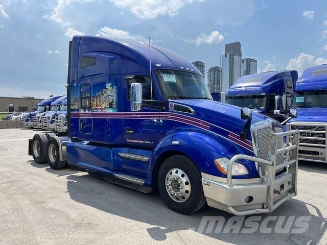 Kenworth T680 Cabezas tractoras