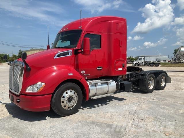 Kenworth T680 Cabezas tractoras