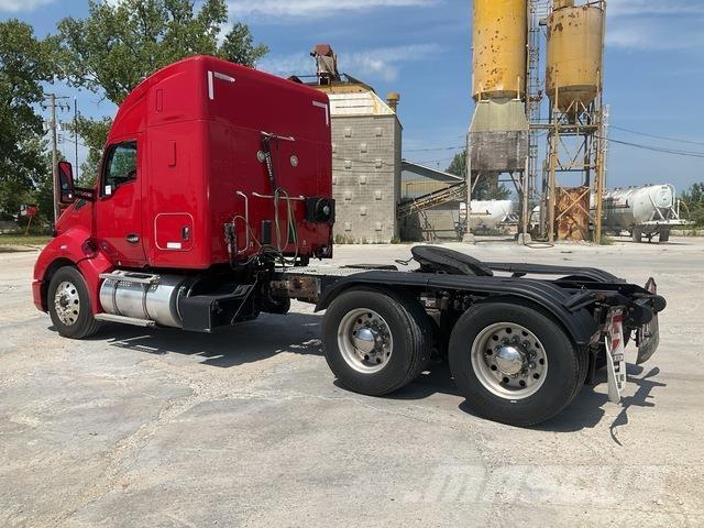 Kenworth T680 Cabezas tractoras