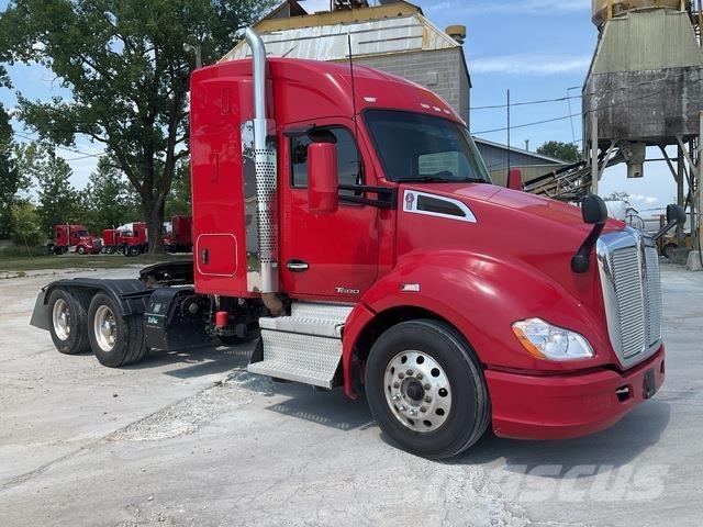 Kenworth T680 Cabezas tractoras