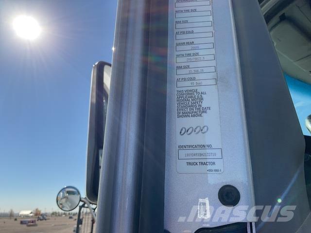 Kenworth T680 Cabezas tractoras