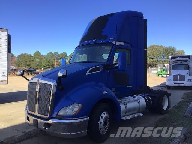 Kenworth T680 Cabezas tractoras