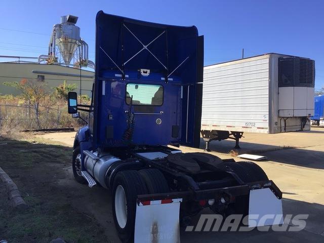 Kenworth T680 Cabezas tractoras