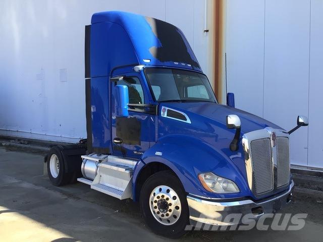 Kenworth T680 Cabezas tractoras