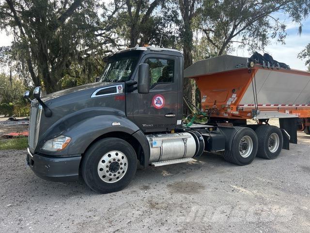 Kenworth T680 Cabezas tractoras