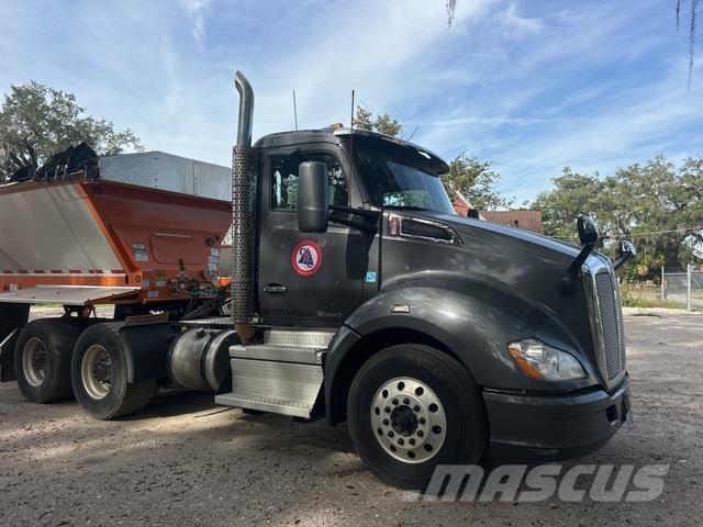 Kenworth T680 Cabezas tractoras