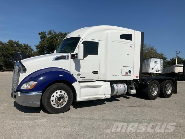 Kenworth T680 Cabezas tractoras