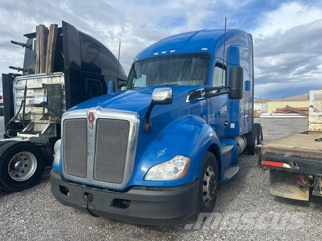 Kenworth T680 Cabezas tractoras