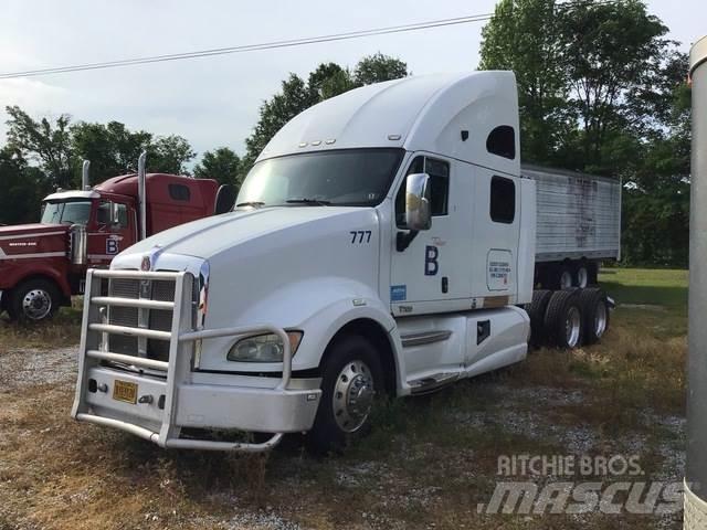 Kenworth T700 Cabezas tractoras