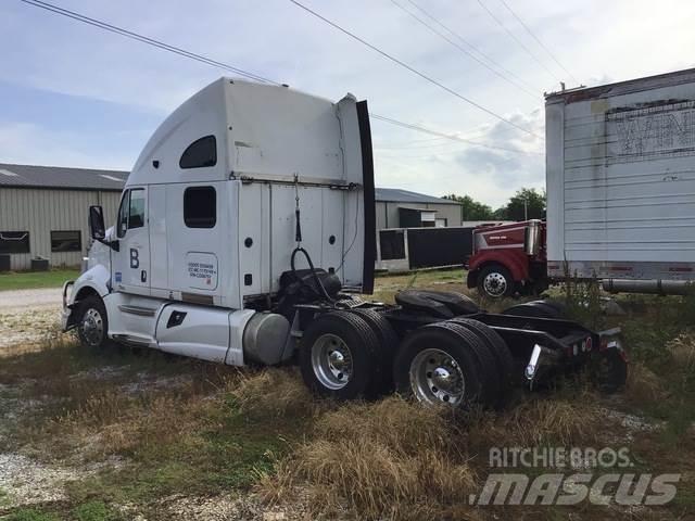 Kenworth T700 Cabezas tractoras
