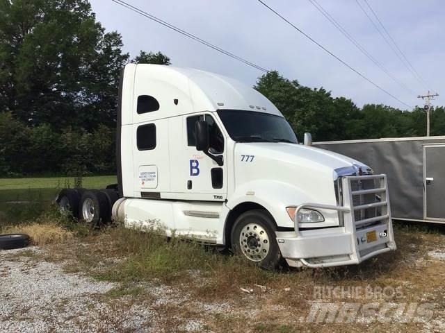 Kenworth T700 Cabezas tractoras