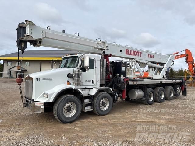 Kenworth T800 Otros camiones