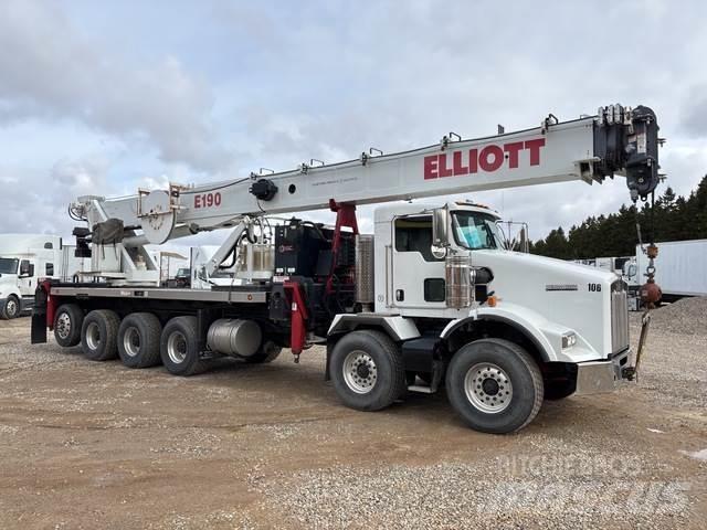 Kenworth T800 Otros camiones