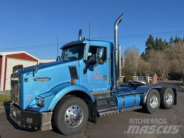 Kenworth T800 Cabezas tractoras