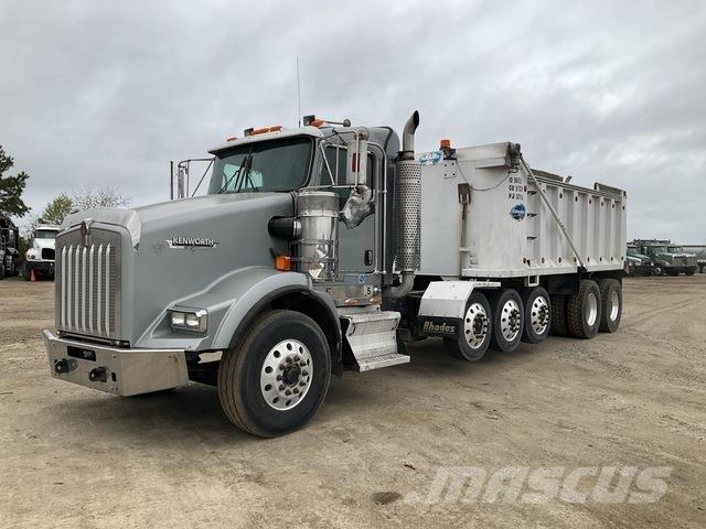 Kenworth T800 Camiones bañeras basculantes o volquetes