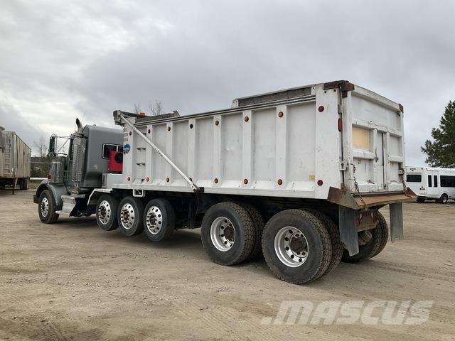 Kenworth T800 Camiones bañeras basculantes o volquetes