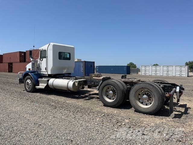 Kenworth T800 Cabezas tractoras