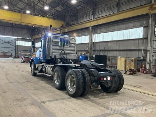 Kenworth T800 Cabezas tractoras