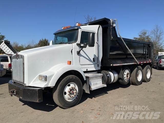 Kenworth T800 Camiones bañeras basculantes o volquetes
