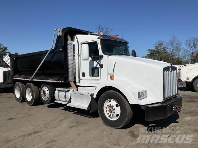 Kenworth T800 Camiones bañeras basculantes o volquetes