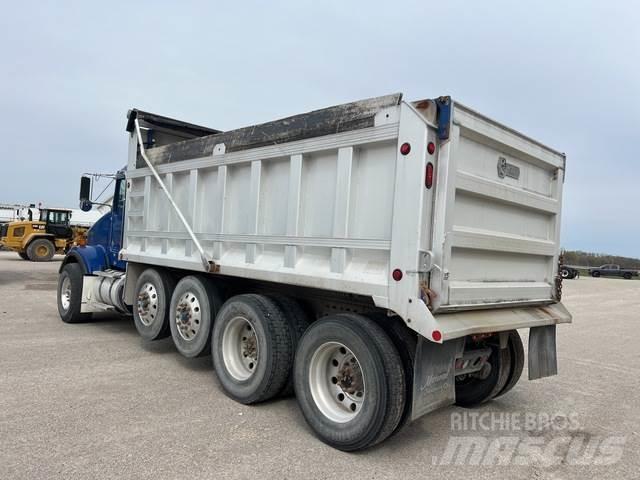 Kenworth T800 Camiones bañeras basculantes o volquetes