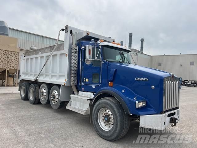 Kenworth T800 Camiones bañeras basculantes o volquetes