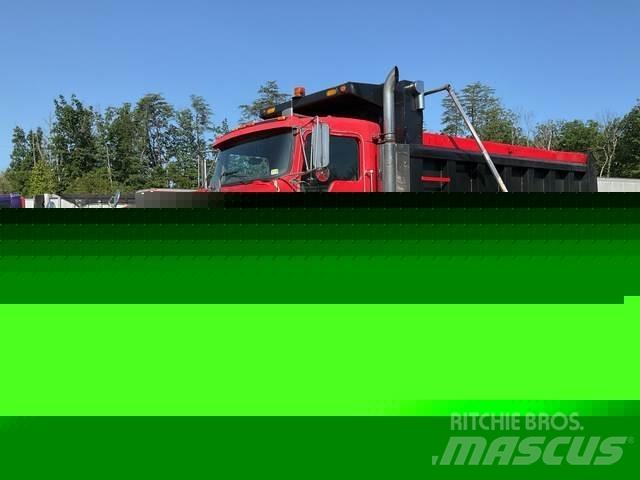 Kenworth T800 Camiones bañeras basculantes o volquetes