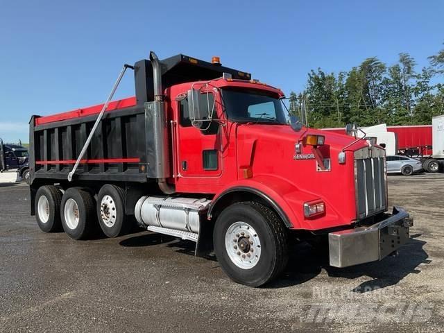 Kenworth T800 Camiones bañeras basculantes o volquetes