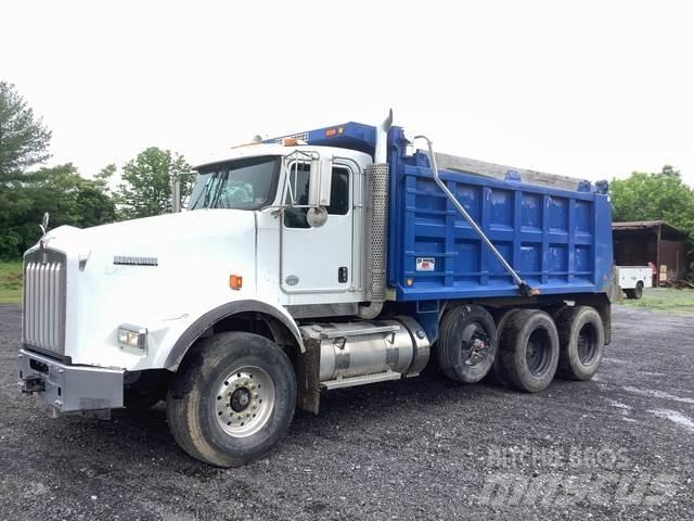 Kenworth T800 Camiones bañeras basculantes o volquetes
